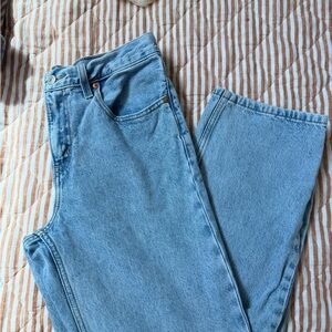 Levi's Classic Light Blue Jeans